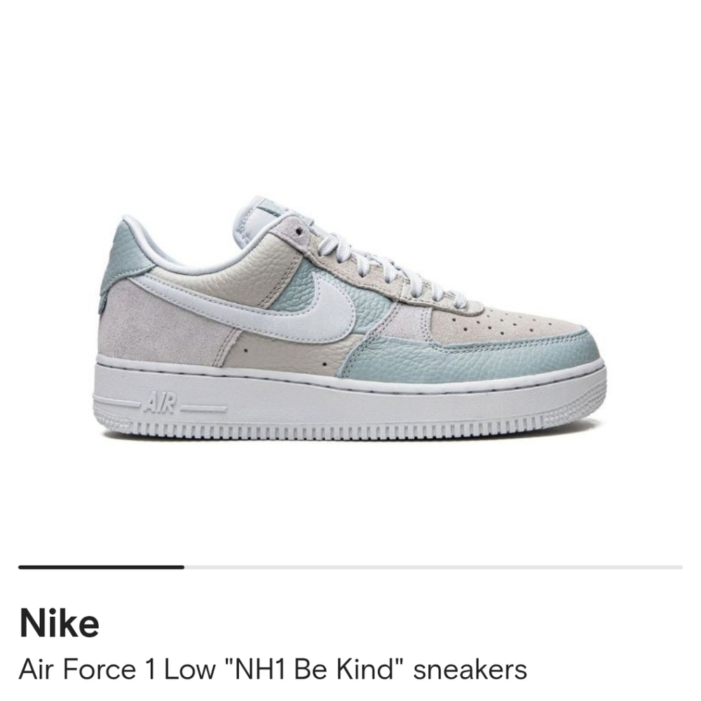 Nike Airforce 1 NH1 Be Kind